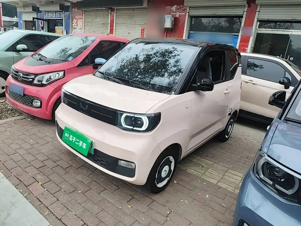 Wuling MINIEV — миниатюра 2