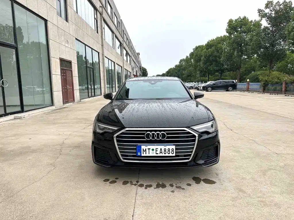 Audi A6L — миниатюра 2