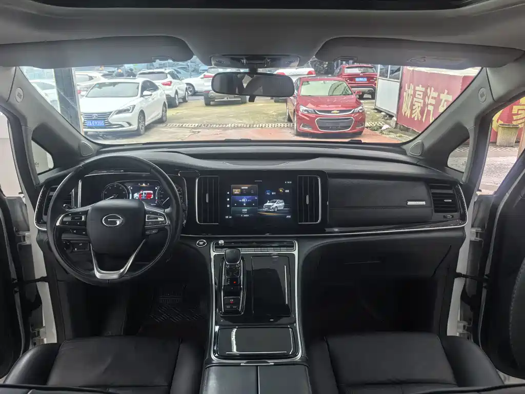 GAC Motor Trumpchi M8 — миниатюра 10