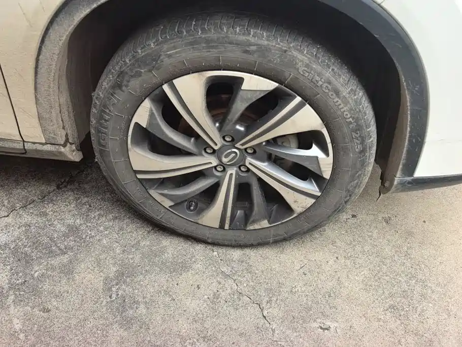 GAC Motor Trumpchi GS4 — миниатюра 6