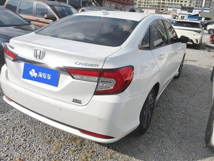 Honda Crider — миниатюра 3
