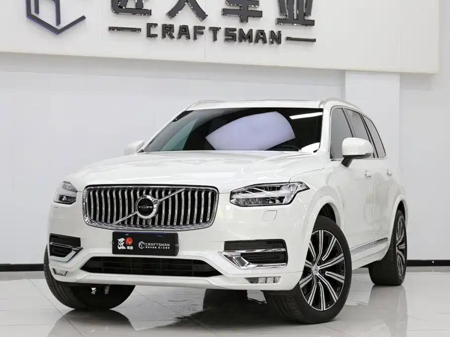 Volvo XC90 — миниатюра 2