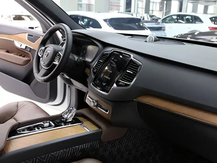 Volvo XC90 — миниатюра 19