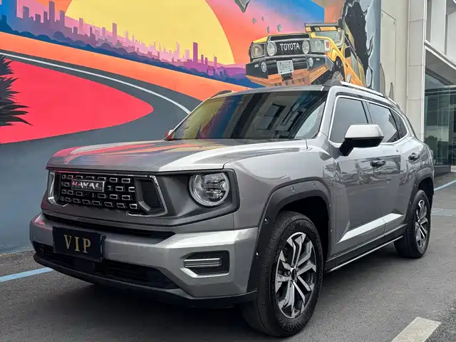 Haval Dargo plus — фото 1