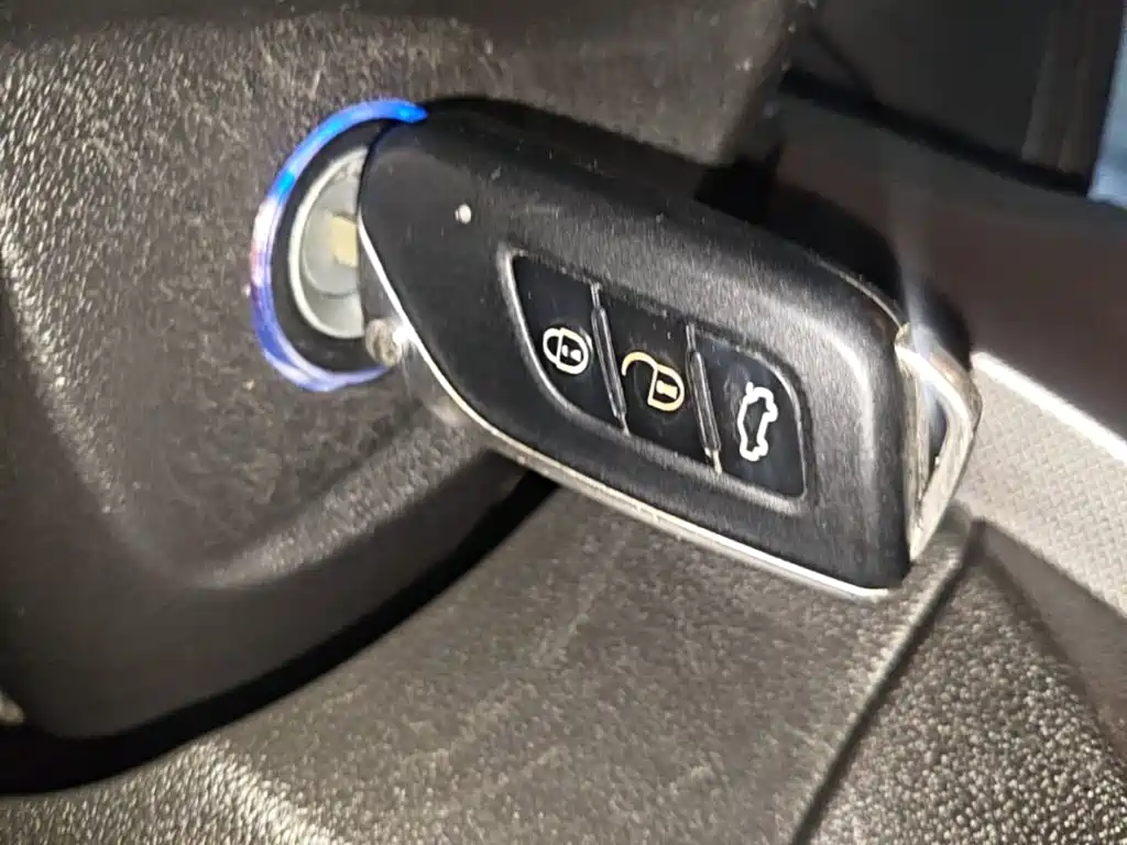 BAIC New Energy EC5 — миниатюра 9