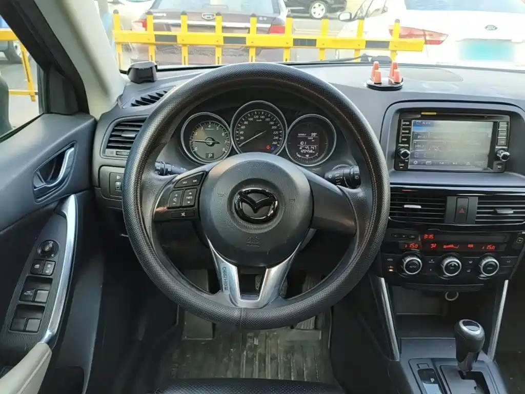 Mazda CX-5 — миниатюра 11