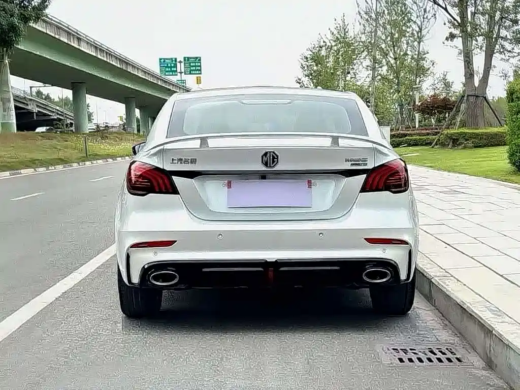 MG MG6 — миниатюра 2