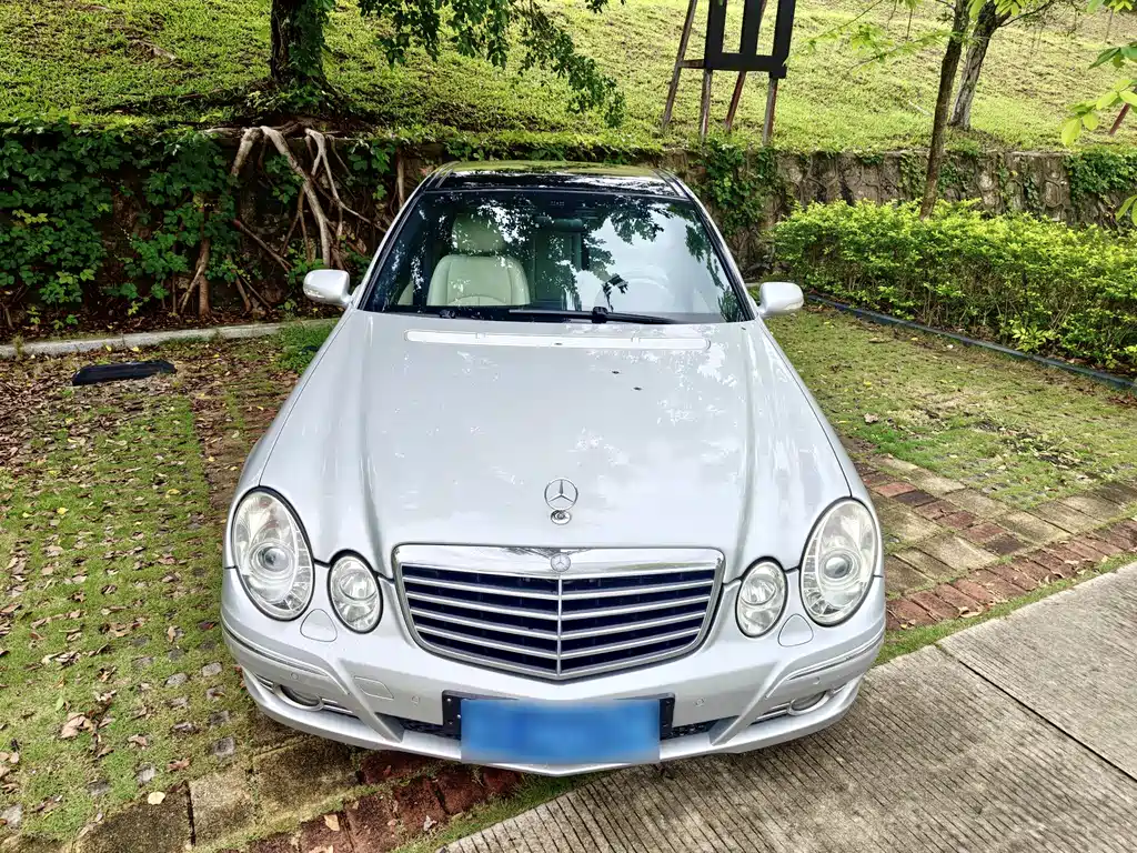 Mercedes-Benz E-Class E 2008 E 280 Sport