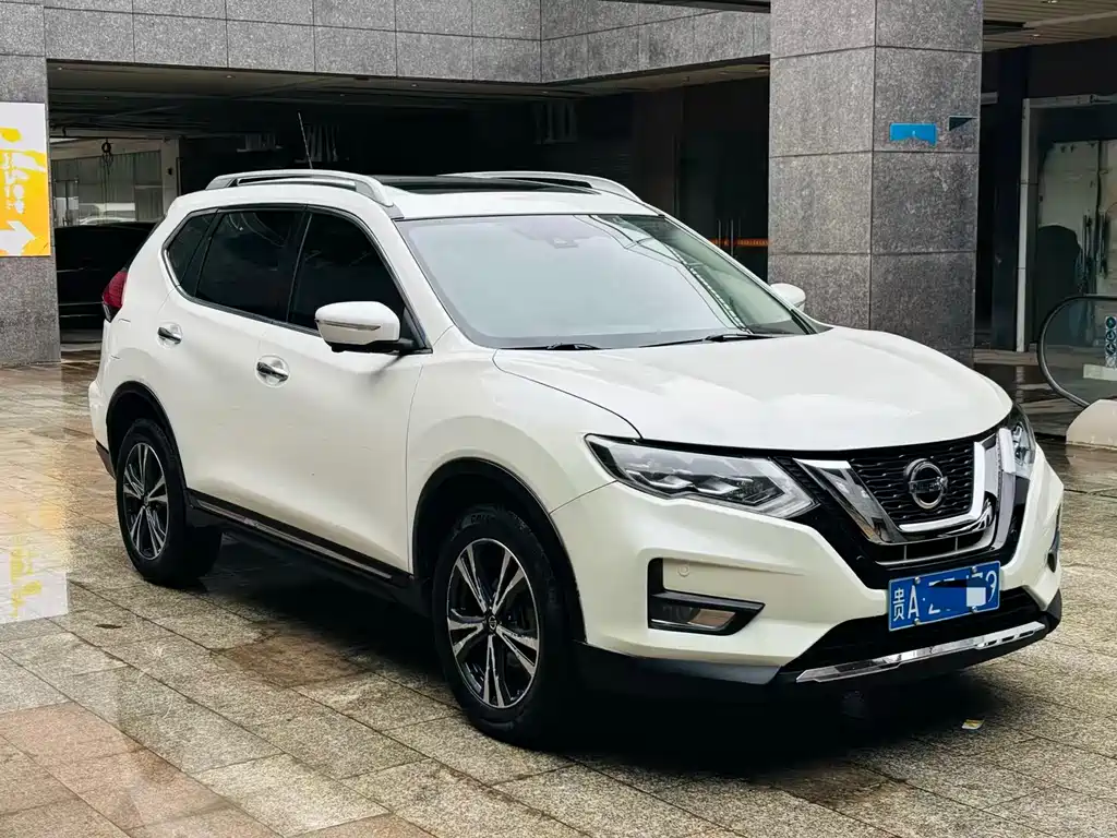 Nissan X-Trail 2021 2.5L CVT 4WD XL ITS Luxury