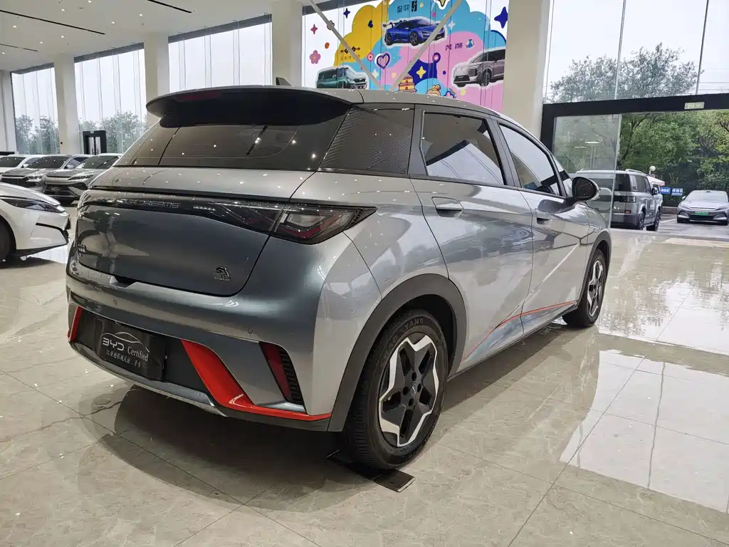 BYD Dolphin — миниатюра 5