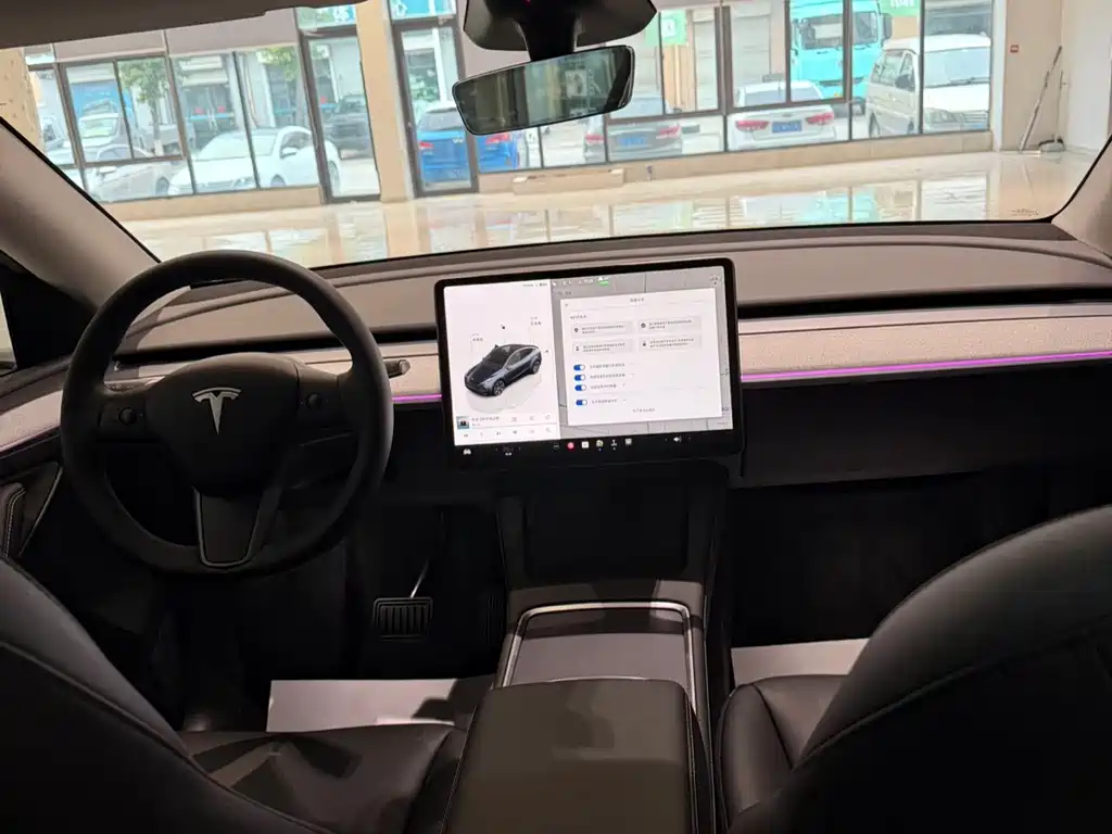 Tesla Model Y — миниатюра 6