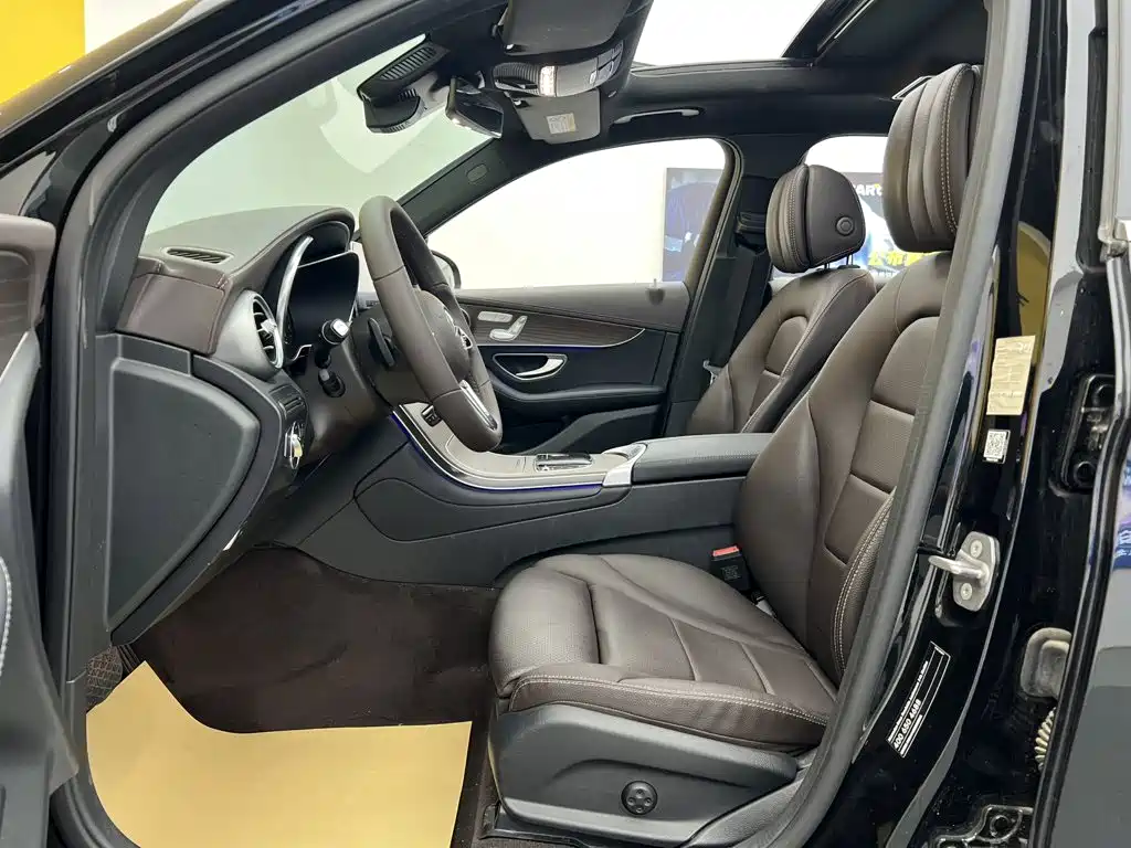 Mercedes-Benz GLC — миниатюра 20