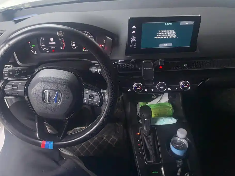Honda Civic — миниатюра 12