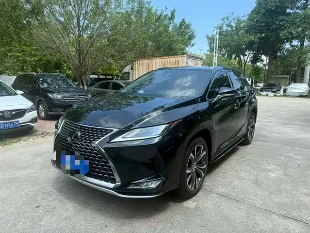 LEXUS  RX