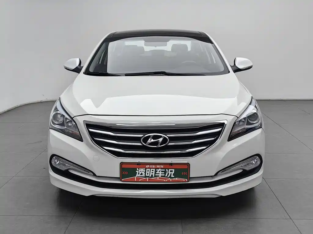 Hyundai Mistra — миниатюра 3