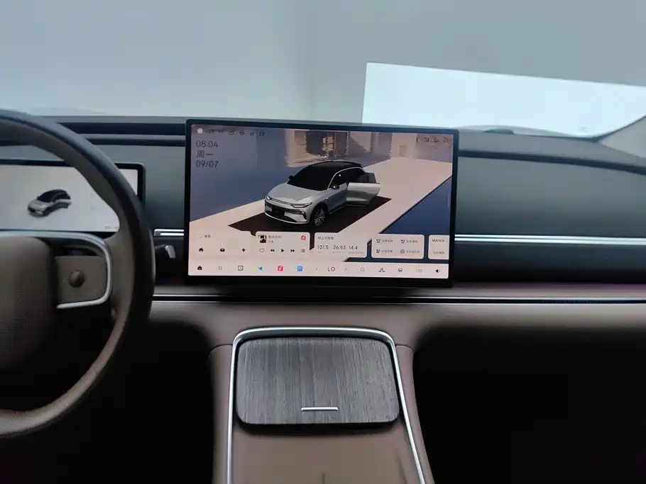 Leapmotor Leapmotor C11 — миниатюра 13