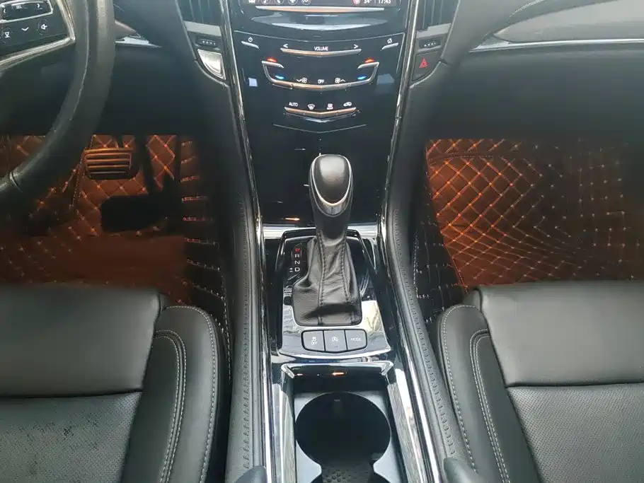 Cadillac ATS-L — миниатюра 16