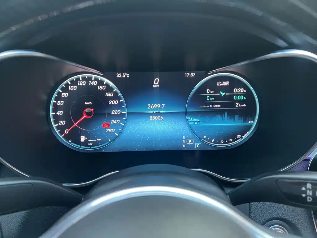 Mercedes-Benz C-Class — миниатюра 10