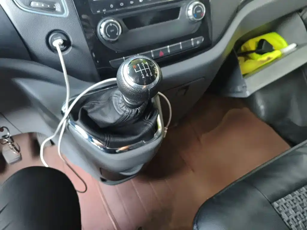 Foton Tuyano — миниатюра 7
