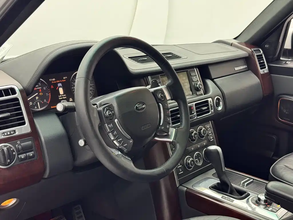 Land Rover Range Rover 2011 5.0 SC V8