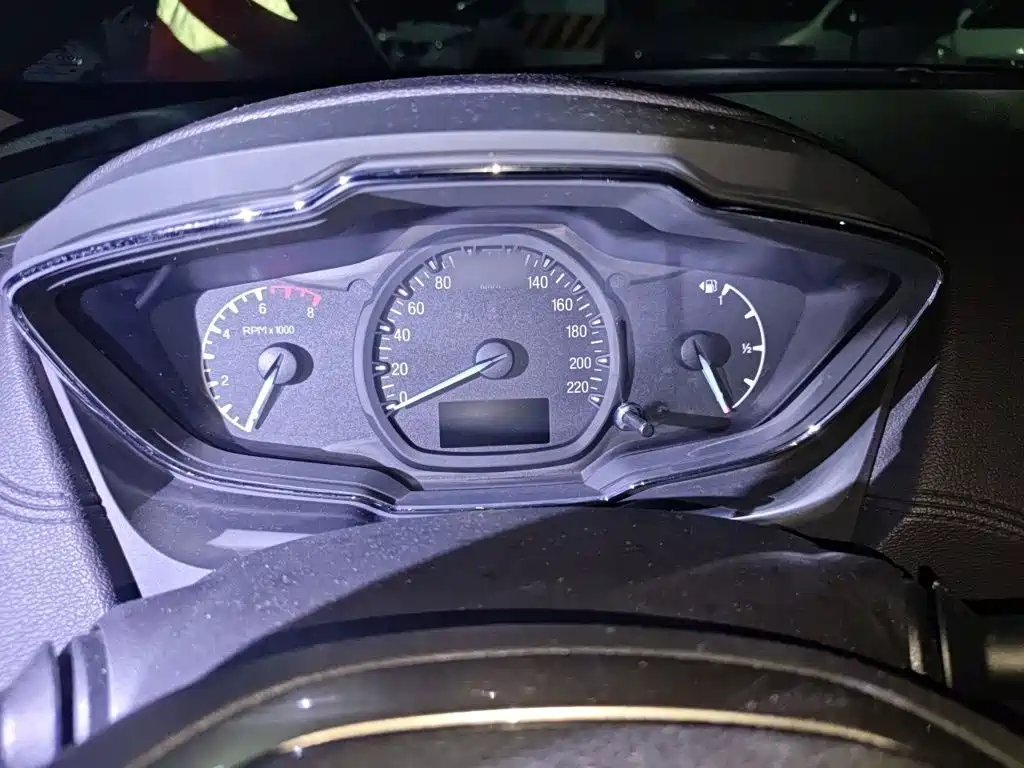Ford Escort — миниатюра 4