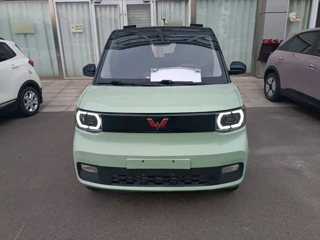 Wuling MINIEV — миниатюра 3