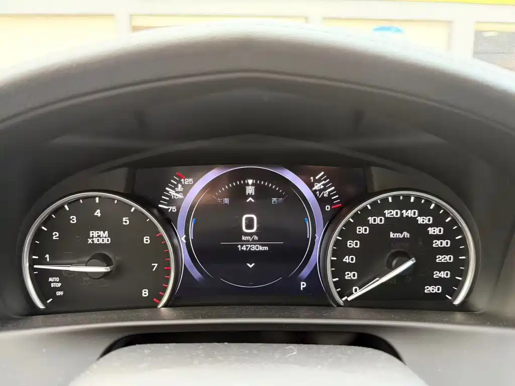 Cadillac CT6 — миниатюра 5