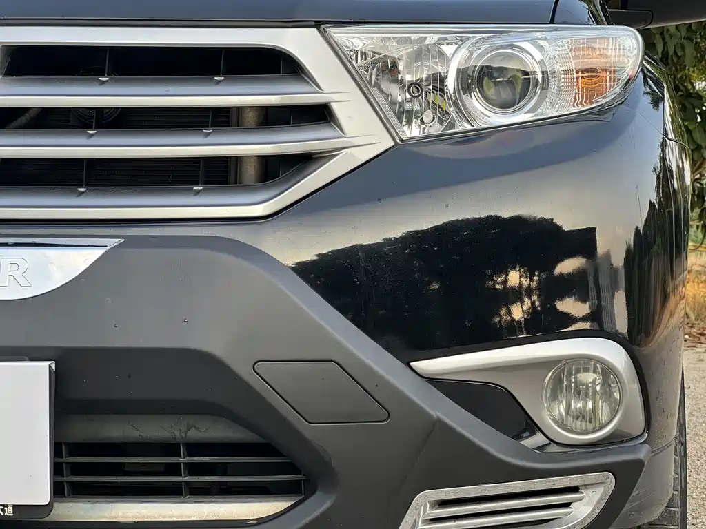 Toyota Highlander — миниатюра 4
