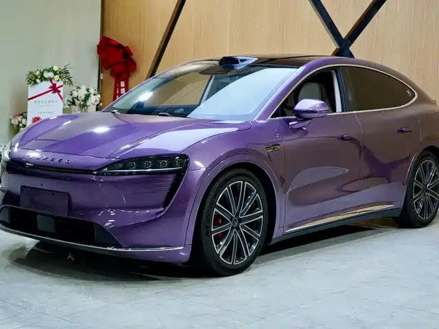 2025 Chery Zhijie