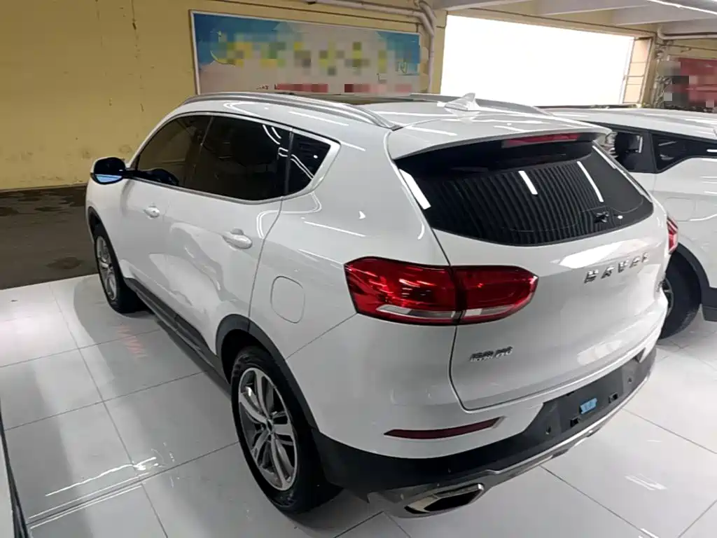 Haval H6 — миниатюра 5