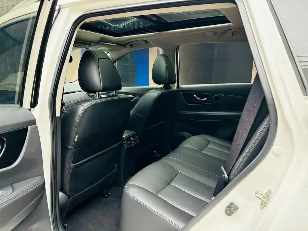 Nissan X-Trail 2021 2.5L CVT 4WD XL ITS Luxury