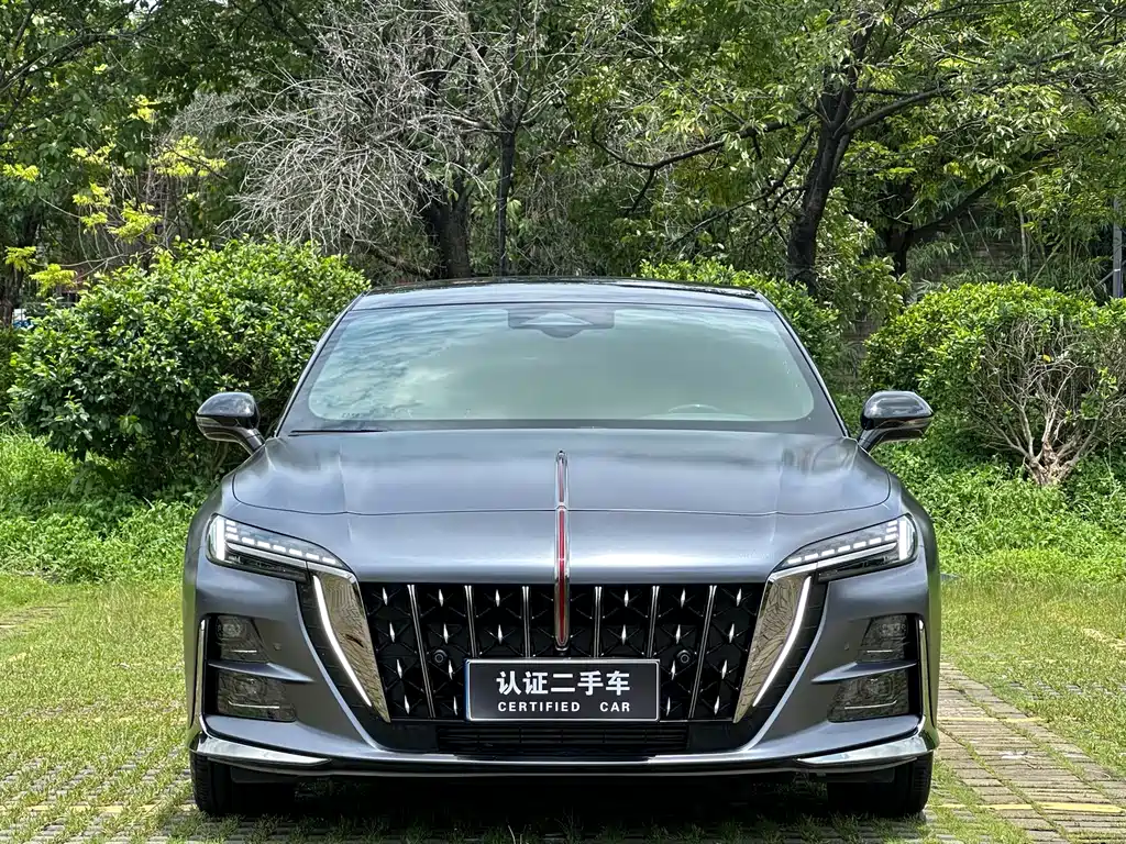 RED FLAG HONGQI H6