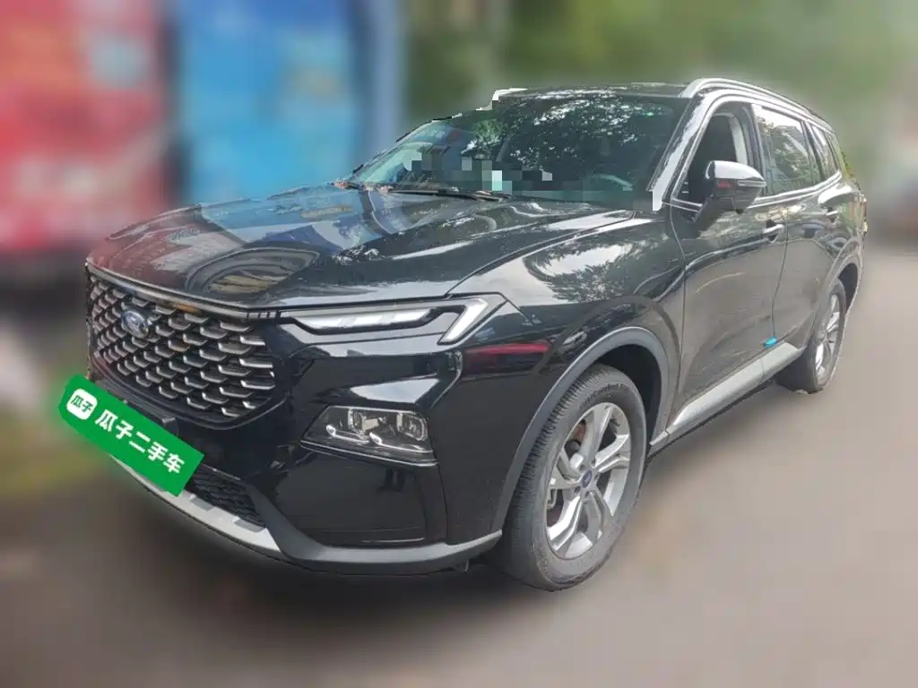 Ford Equator Sport