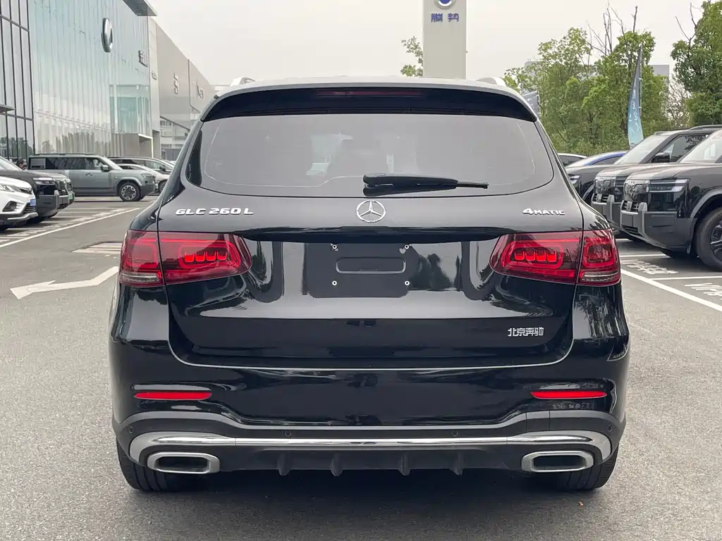 Mercedes-Benz GLC — миниатюра 20