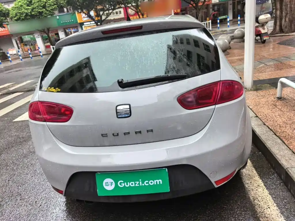 SEAT Leon — миниатюра 6