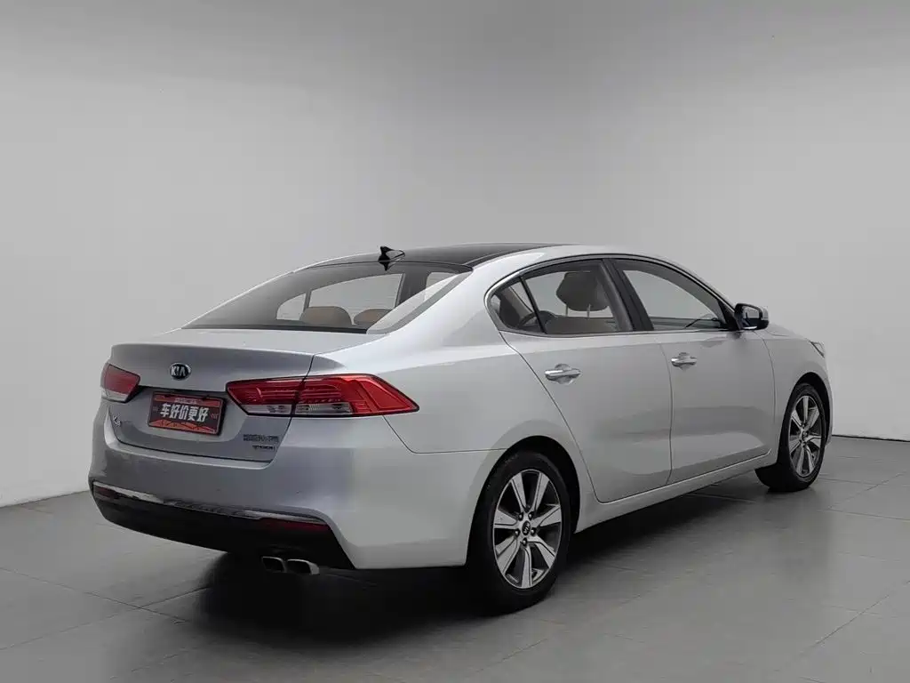 Kia K4 — миниатюра 2