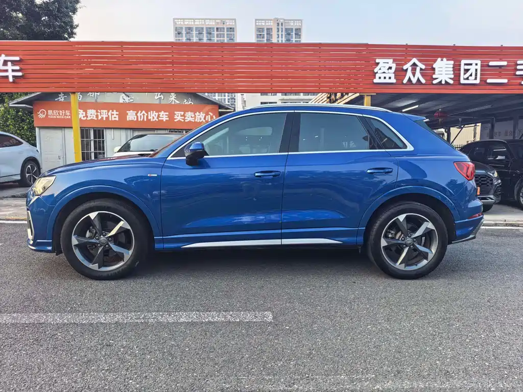 Audi Q3 — миниатюра 4