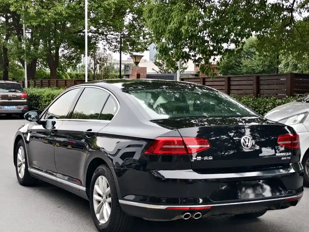 Volkswagen Magotan 2018 280TSI DSG Comfort