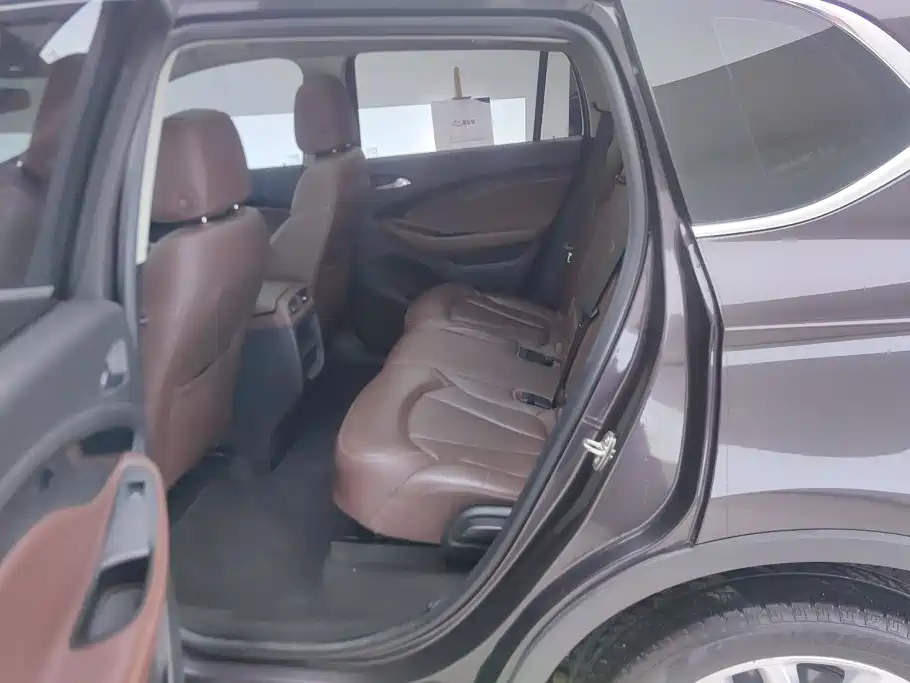 Buick Envision Plus — миниатюра 11