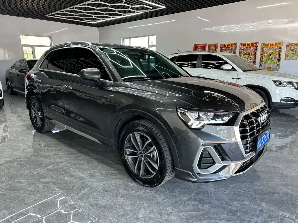 Audi Q3 — миниатюра 3