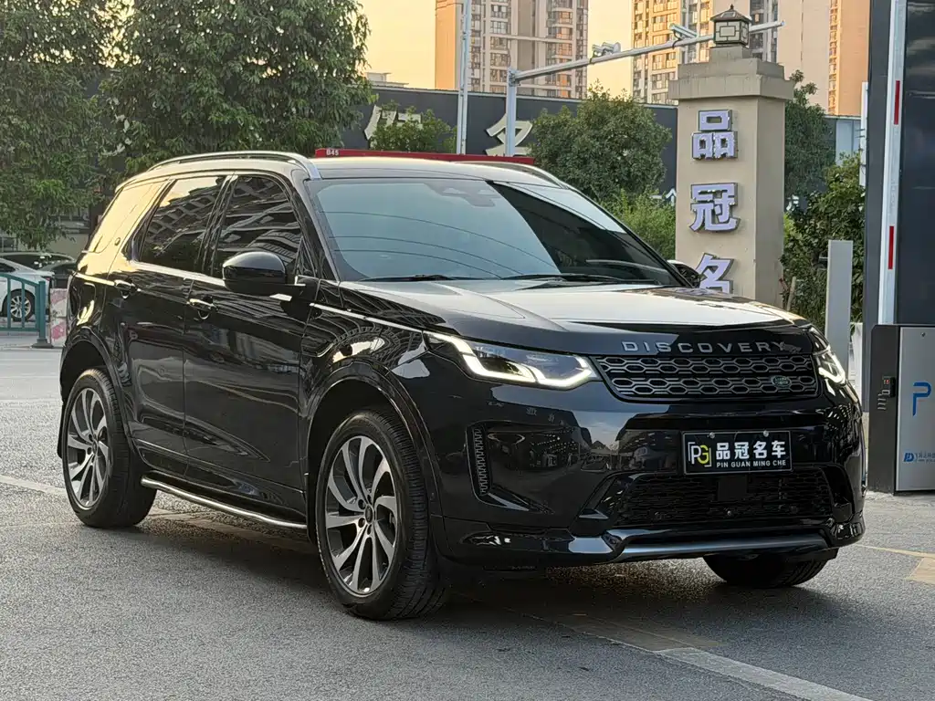 Land Rover Discovery Sport — миниатюра 3