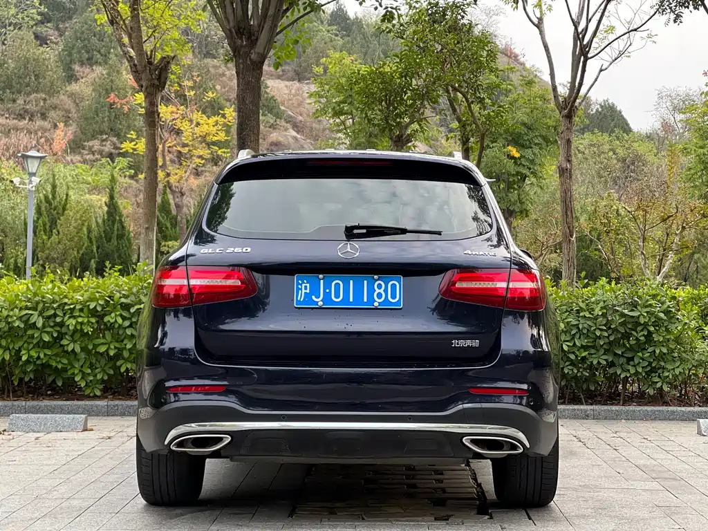 Mercedes-Benz GLC — миниатюра 8