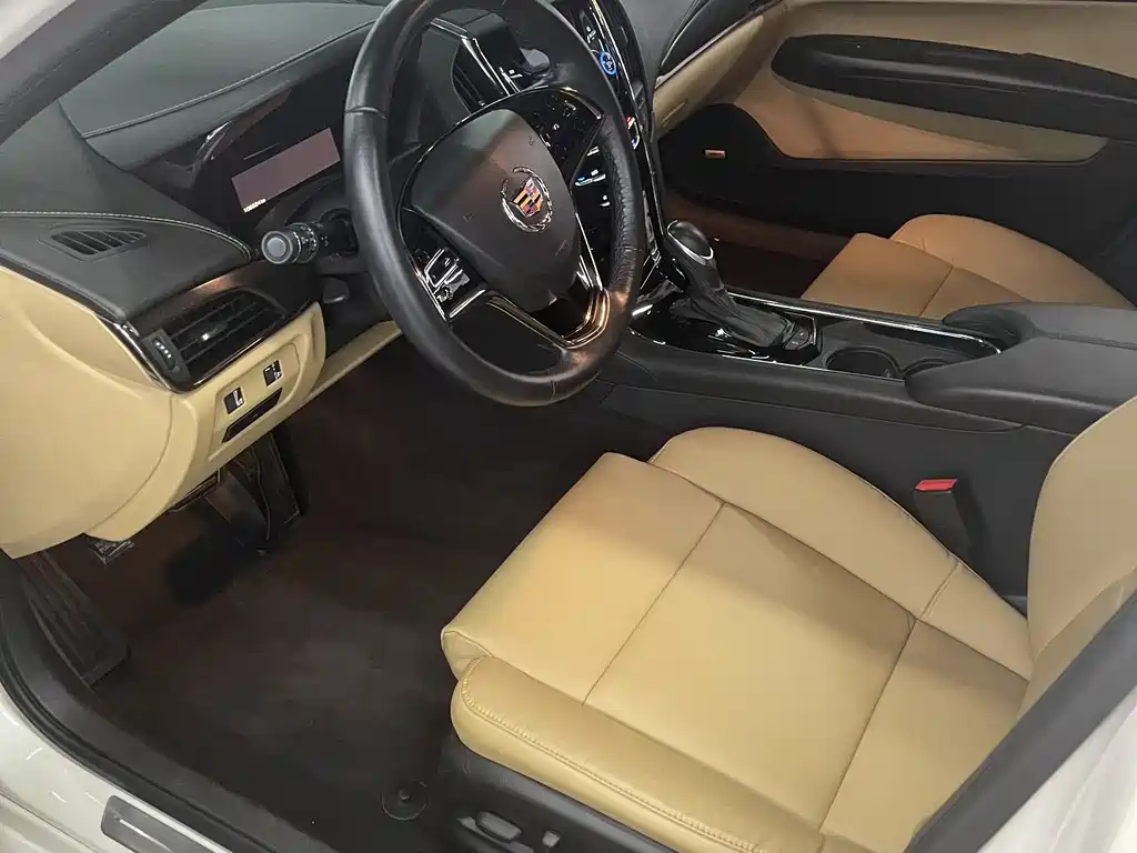 Cadillac ATS — миниатюра 5