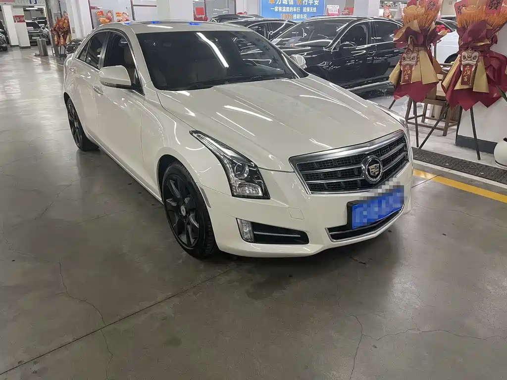 Cadillac ATS — миниатюра 3
