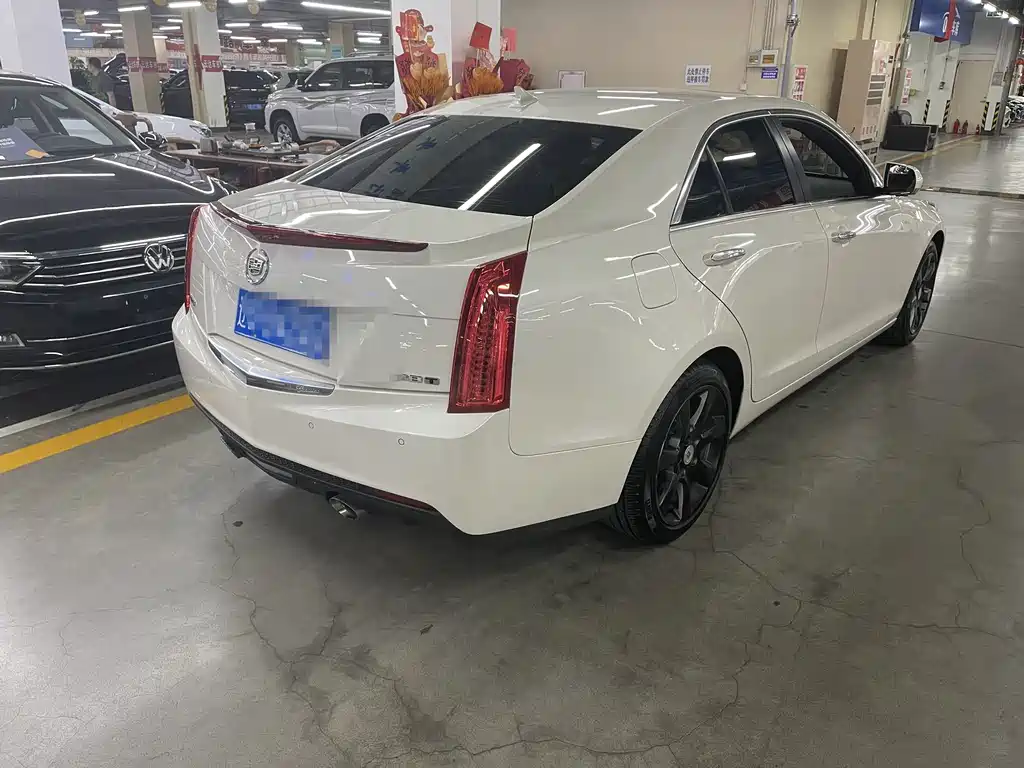 Cadillac ATS — миниатюра 8