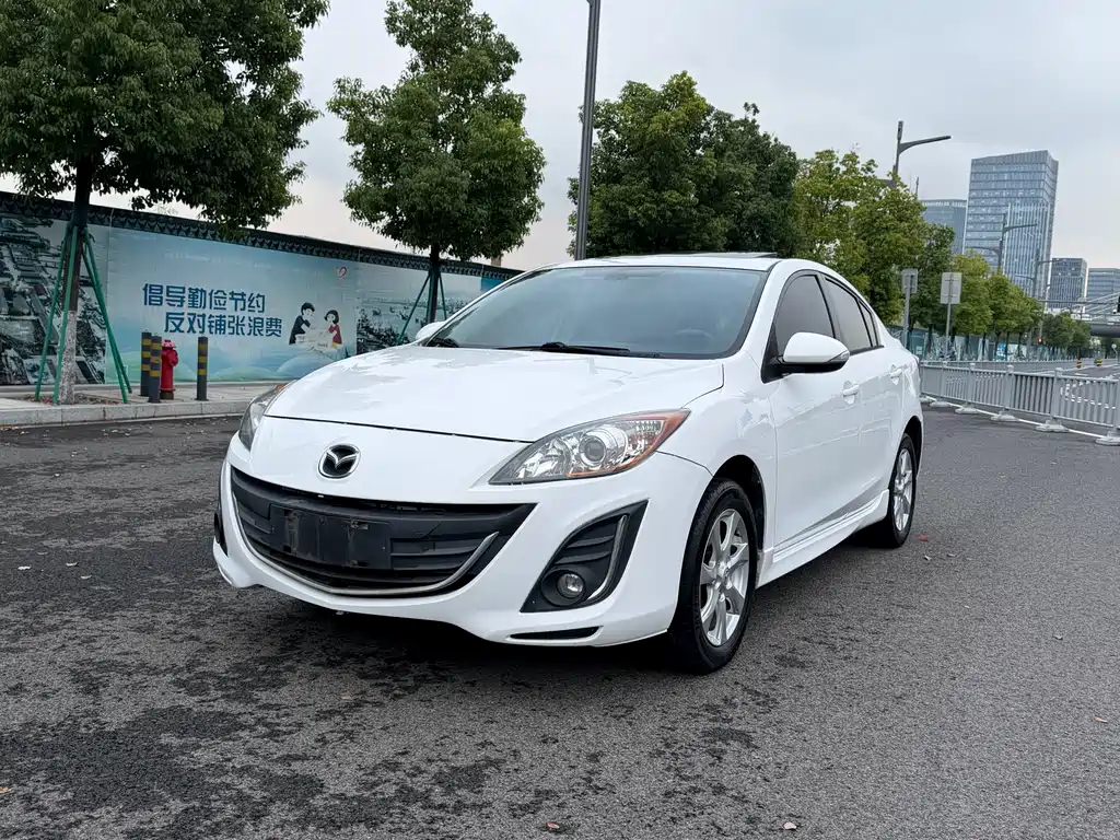 Mazda 3 Xingcheng