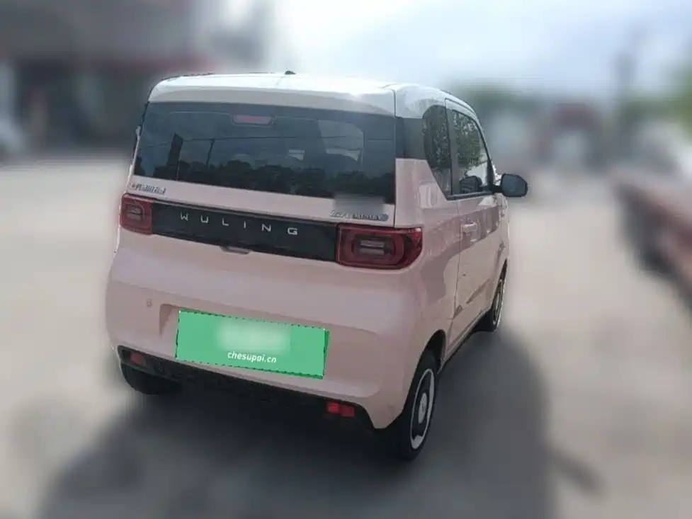Wuling MINIEV — миниатюра 25