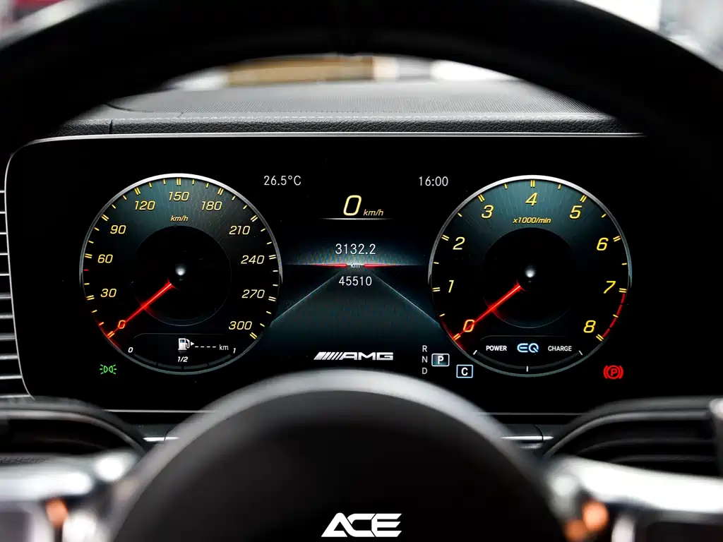 Mercedes-Benz GLE A MG 2020 AMG GLE 63 4MATIC+