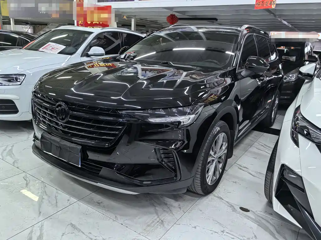 Buick Envision Plus 2022