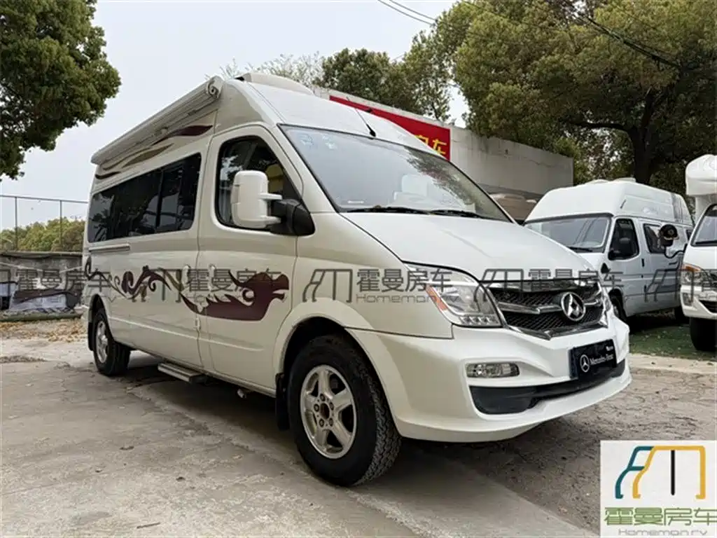Maxus SAIC MAXUS V80 V80B 2017 2.5T